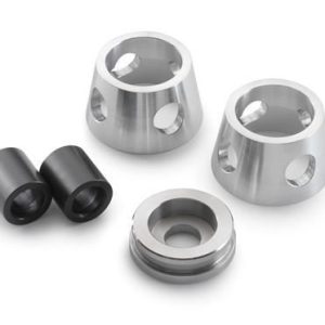 LOW SUSPENSION KIT - 20MM