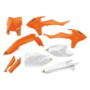Cycra® PowerflowT Without Airbox Cover Complete Bo