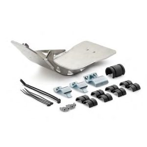 KTM SKID PLATE ALUMINIUM