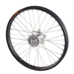 KTM 85 FRONT WHEEL CPL. 17"