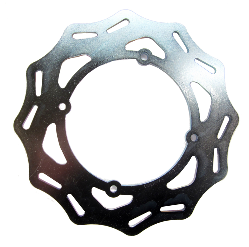 85 SX DISK BRAKE