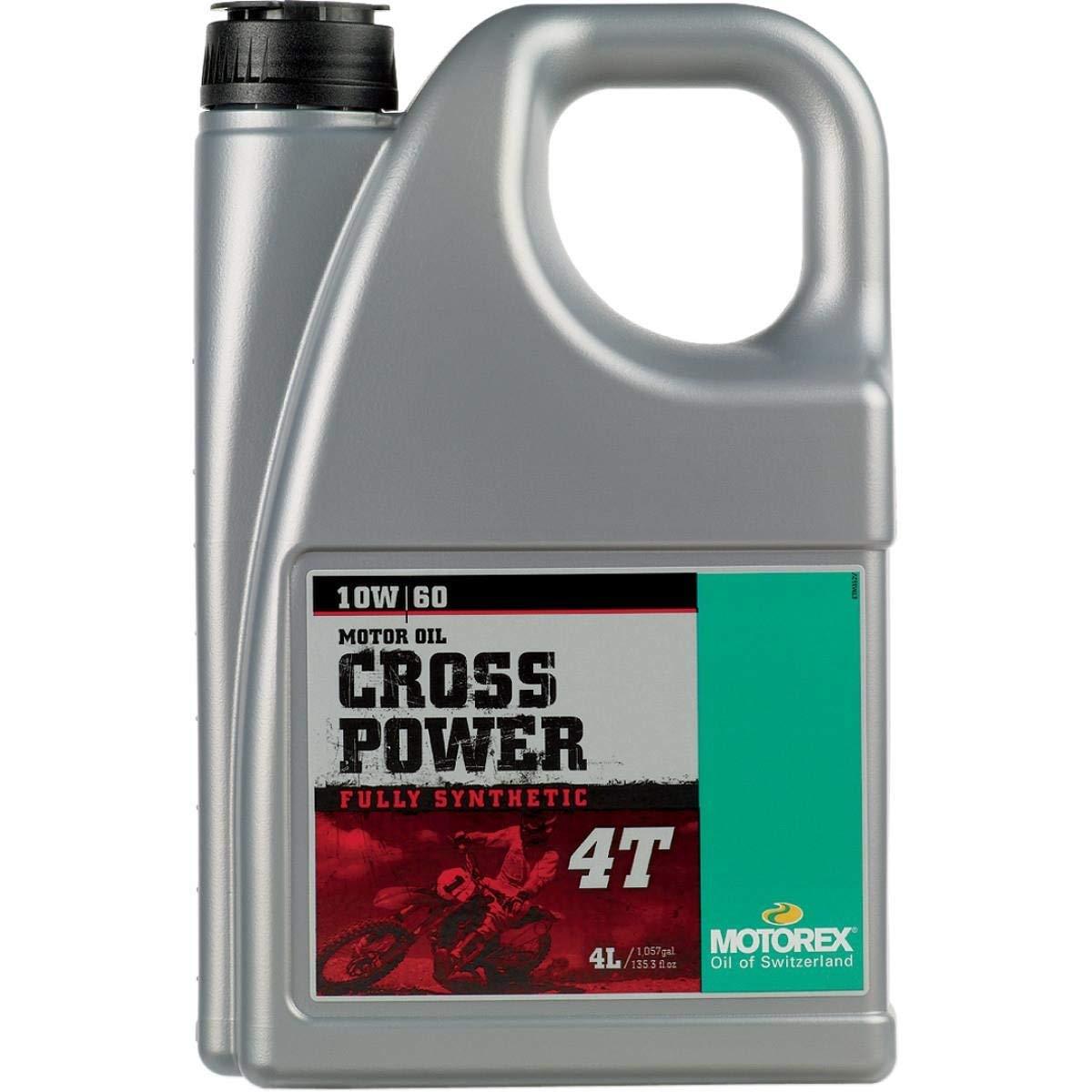 MOTOREX CROSS POWER 4T 4L