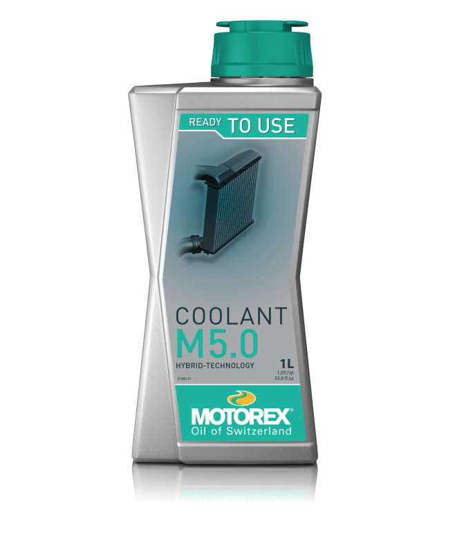 MOTOREX COOLANT 5.0 1L