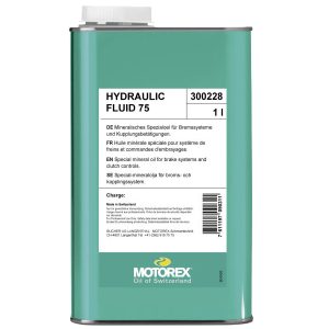MOTOREX HYDRAULIC FLUID 75 1L