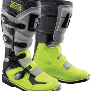 GAERNE GX1 BOOT WHT/BLK & YELL/BLK
