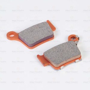 BRAKE PAD SET REAR TOYO