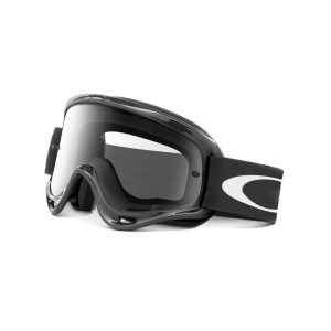 XS O FRAME MX JET BLK W/ CLR