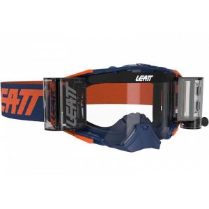 LEATT GOGGLE VELOCITY 6.5 ROLL OFF