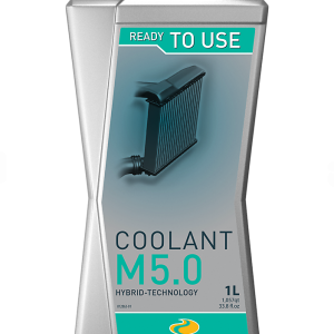 MOTOREX COOLANT M5.0 READY TO USE - 1L