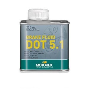 MTRX BRAKE FLUID DOT 5.1 250ML