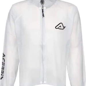 ACERBIS TRANSLUCENT RAIN JACKET