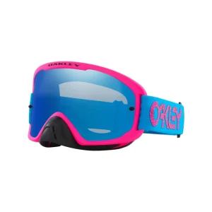 OAKLEY 2.0 PRO MX BLUE CRACKLE
