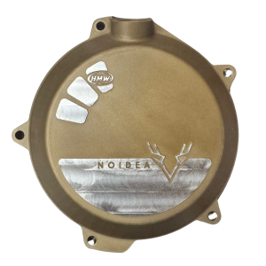 NO IDEA 2024 KTM 250/300 BULLET CLUTCH COVER - BRONZE