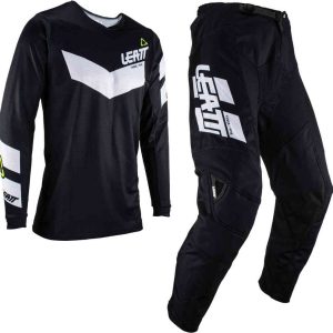 LEATT RIDE KIT 3.5 BLACK - XXL