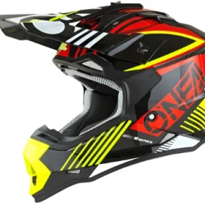 2SERIES RUSH V.22 L RED/YEL