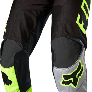 FOX 180 LOVL PANTS YOUTH 10-26 - YELLOW