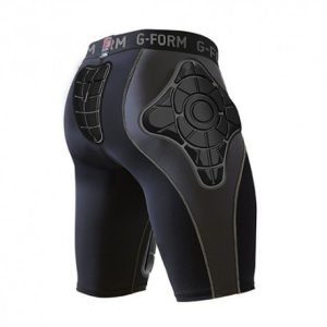 G - FORM COMPRESSION SHORTS - S
