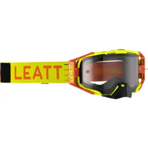 LEATT GOGGLE VERLOCITY 6.5 CITRUS 58%