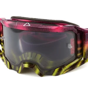 Goggle Velocity 5.5 Zebra Neon Light Grey 58%