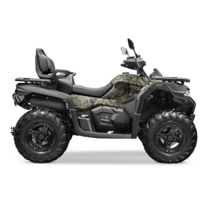 CFMOTO CFORCE 625 T