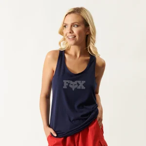 FOX POWER TANK INDIGO LADIES