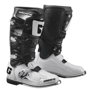GAERNE SG-10 MX BOOT - WHITE/BLACK