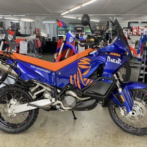 2008 KTM 990 ADVENTURE S
