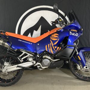 2008 KTM 990 ADVENTURE S