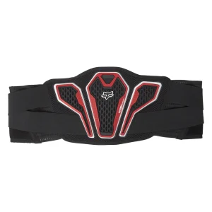 FOX TITAN SPORT KIDNEY BELT - BLACK