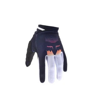 FOX 180 FLORA GLOVE - BLACK