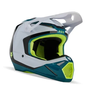 FOX V1 NITRO HELMET M BLUE SIZE XL
