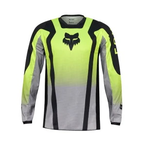 FOX 180 LEAN JERSEY - FLW YELLOW