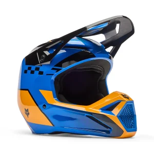 FOX V1 COLLECT HELMET - BLU