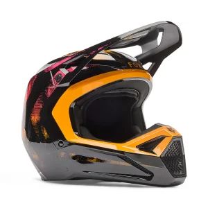 FOX YOUTH V1 KAIROS HELMET - TGRN