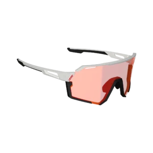 SUNGALSSES BLK/WHT IRIZ CRYSTAL RED