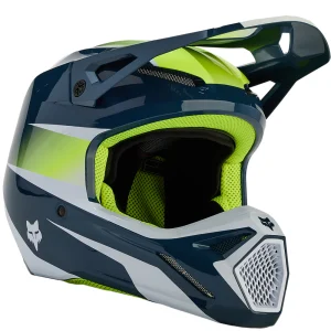 FOX V1 FLORA HELMET - DARK INDIGO - L