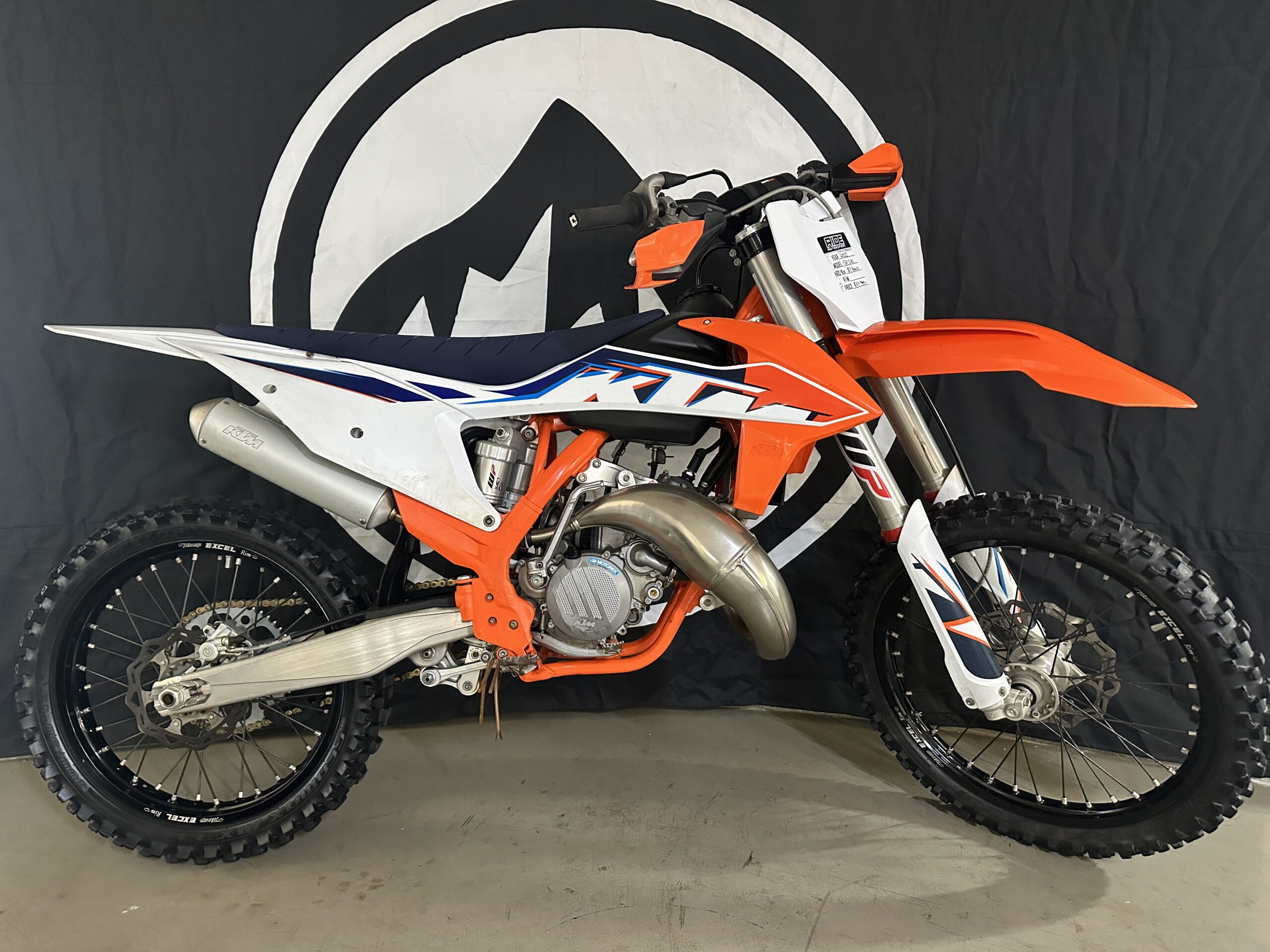 2022 KTM 150 SX