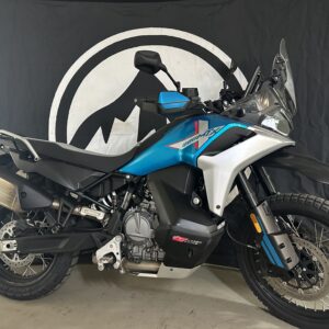 2025 CFMOTO 800 MT-X