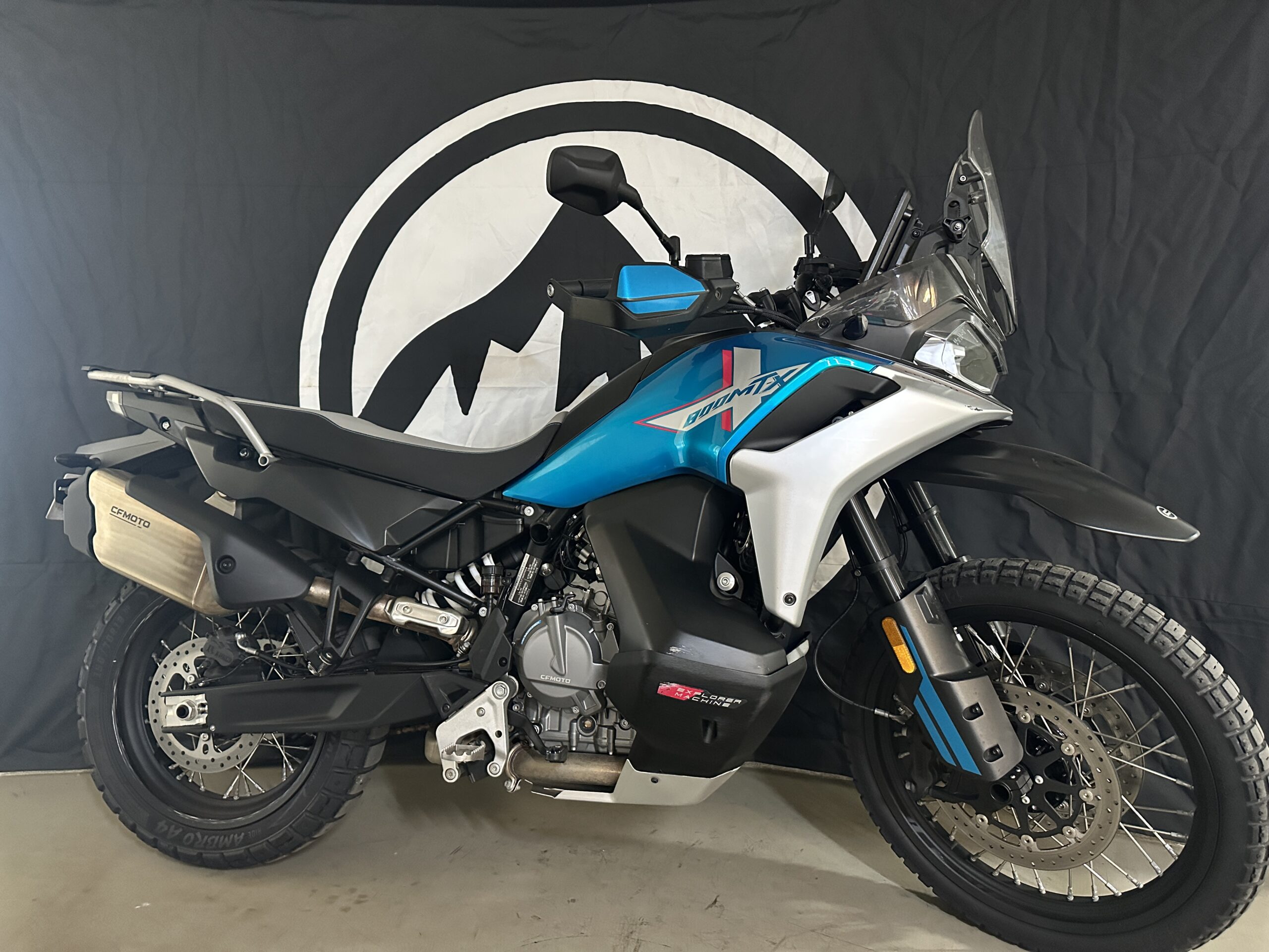 2025 CFMOTO 800 MT-X