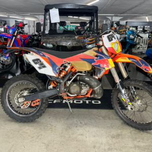 2016 KTM 300 XC-W