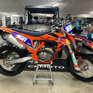 2022 KTM 450 SX-F