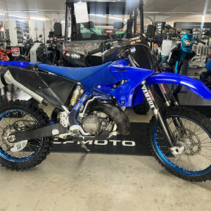 2020 YAMAHA YZ250 X