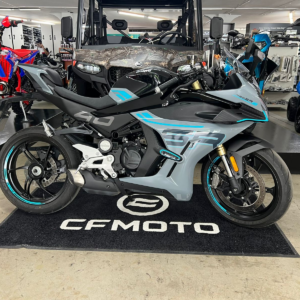 2025 CFMOTO 450 SR-S