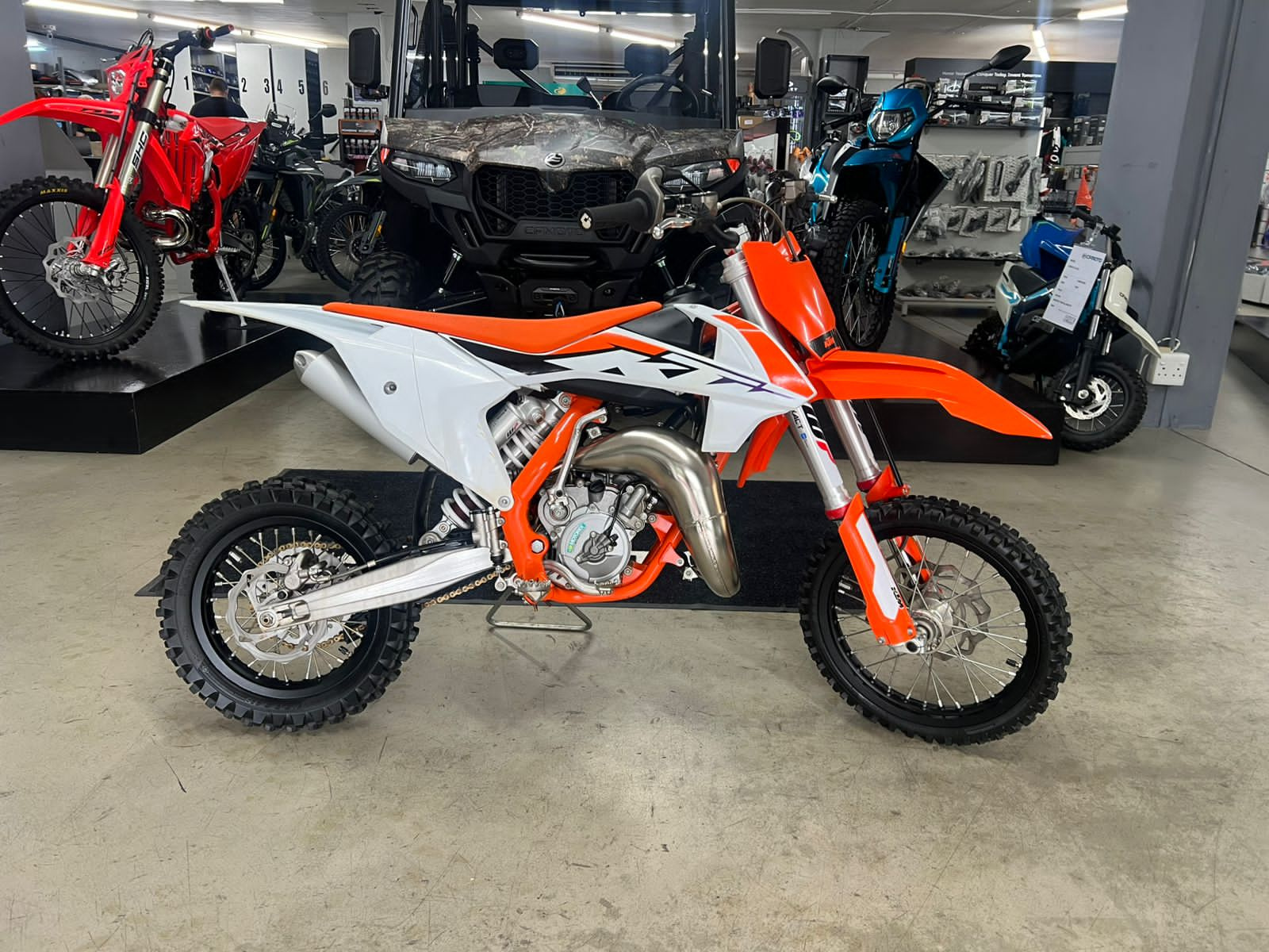2023 KTM 65 SX