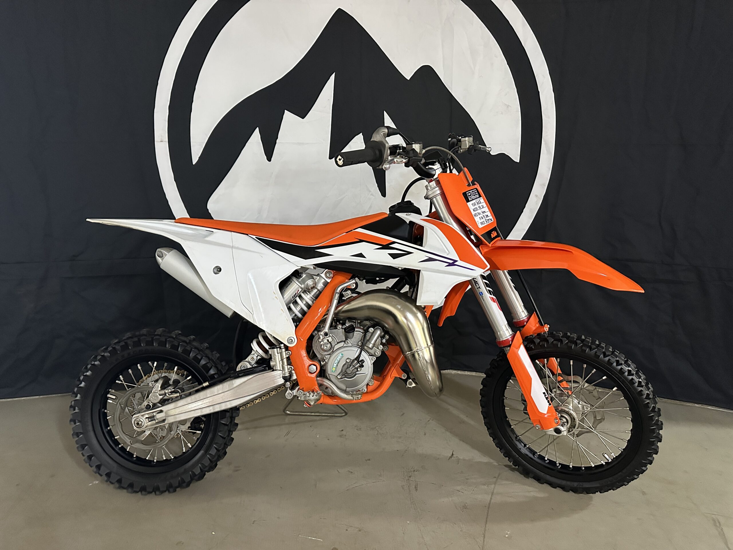 2023 KTM 65 SX