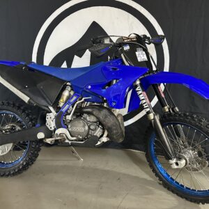 2020 YAMAHA YZ250 X