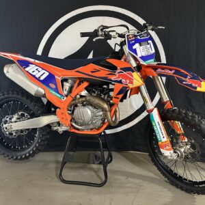2022 KTM 450 SX-F
