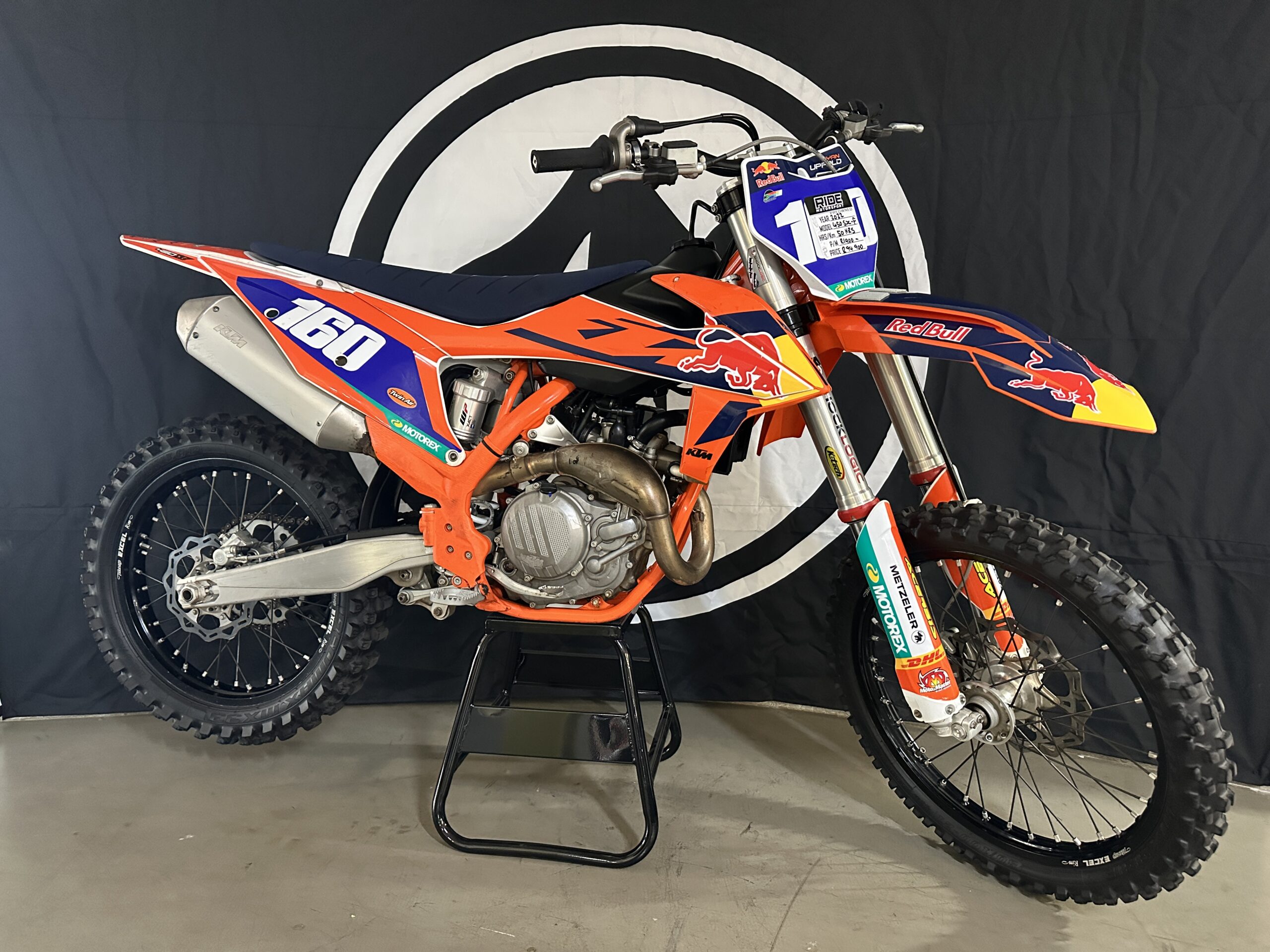 2022 KTM 450 SX-F